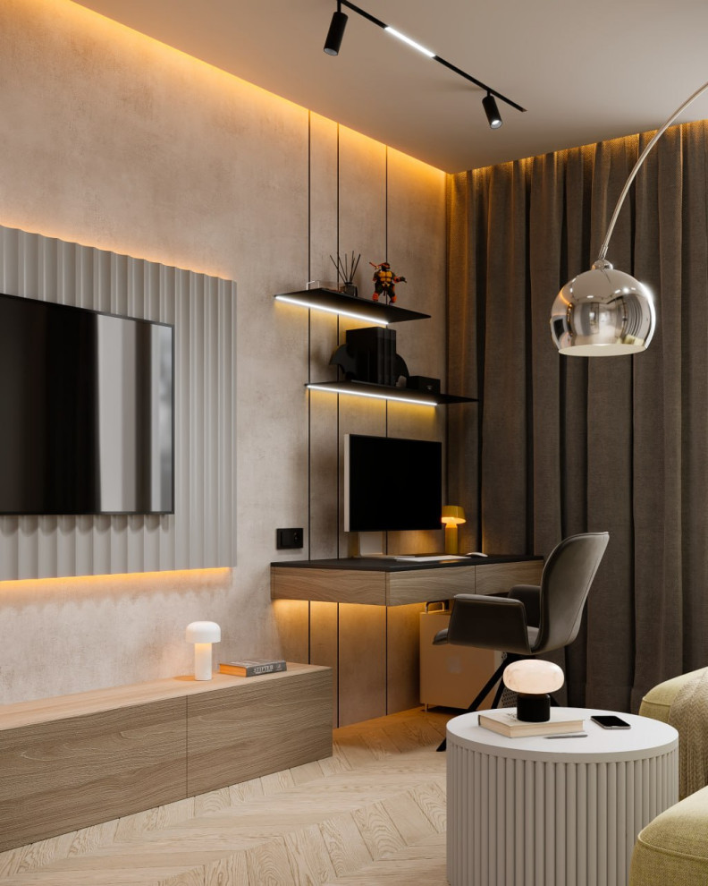 Квартира на пр. Славы