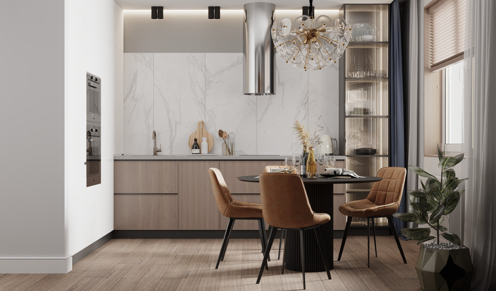 Двухкомнатная квартира в Питере