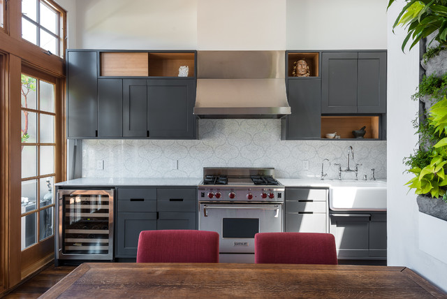 Kitchen trendy-koekken