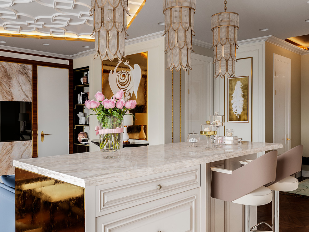 Квартира в центре города 80 кв. м.