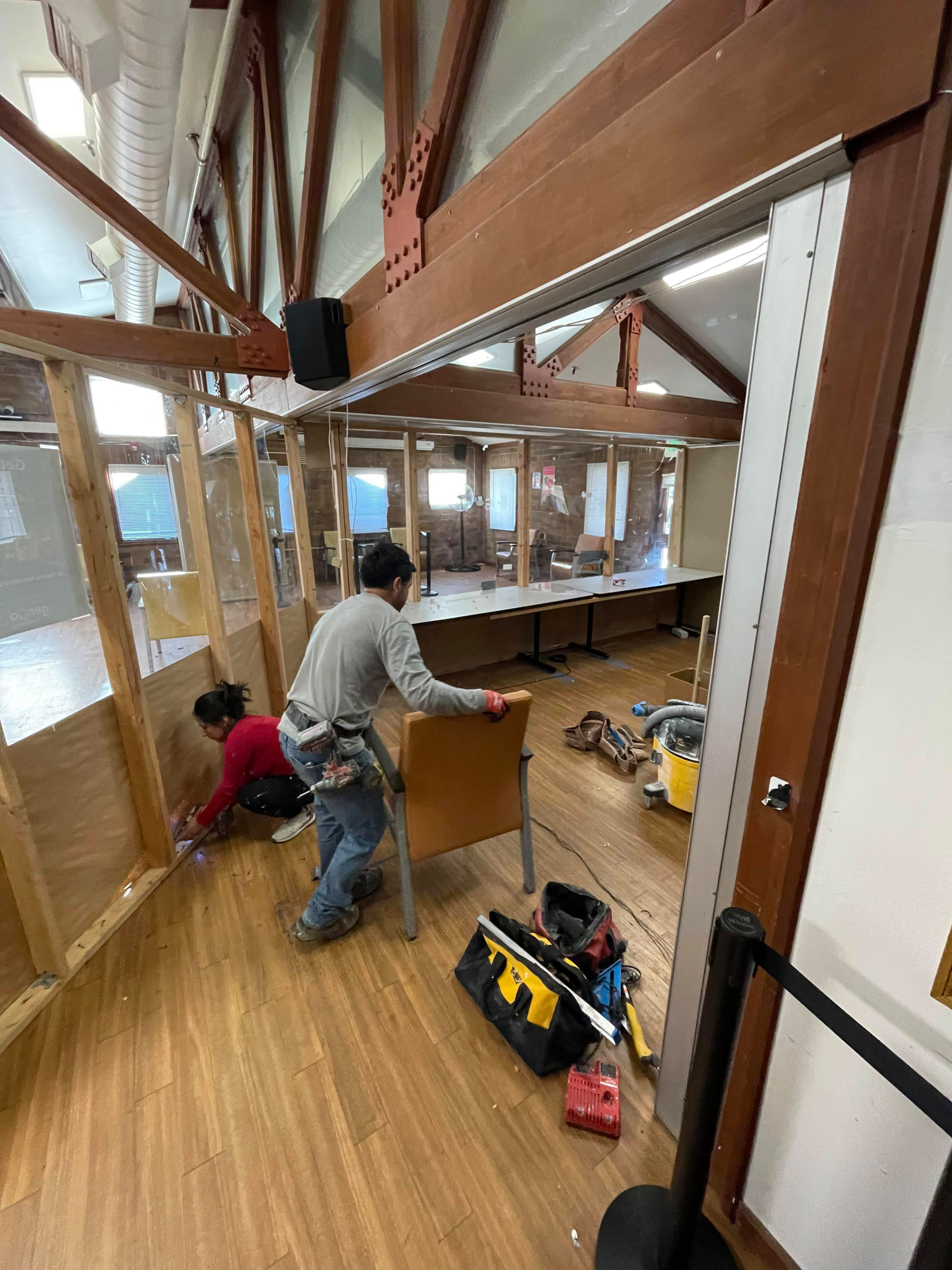 Sound Health Clinic Remodel