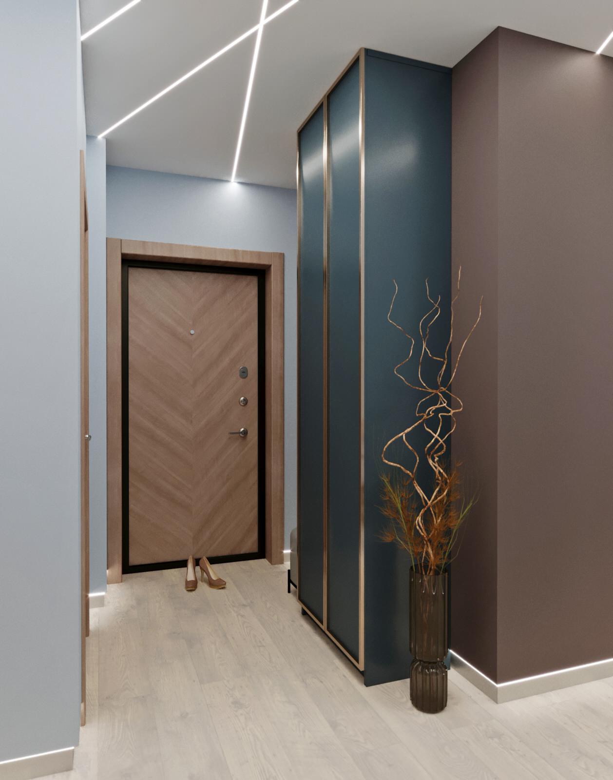 Выходная квартира для города