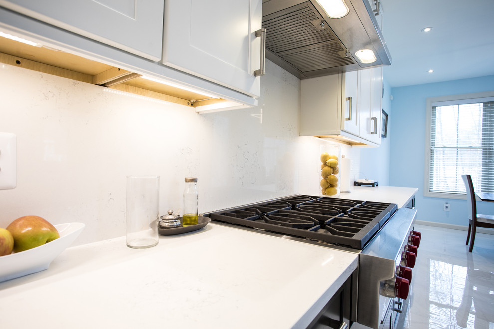 Kitchen - kitchen idea in DC Metro