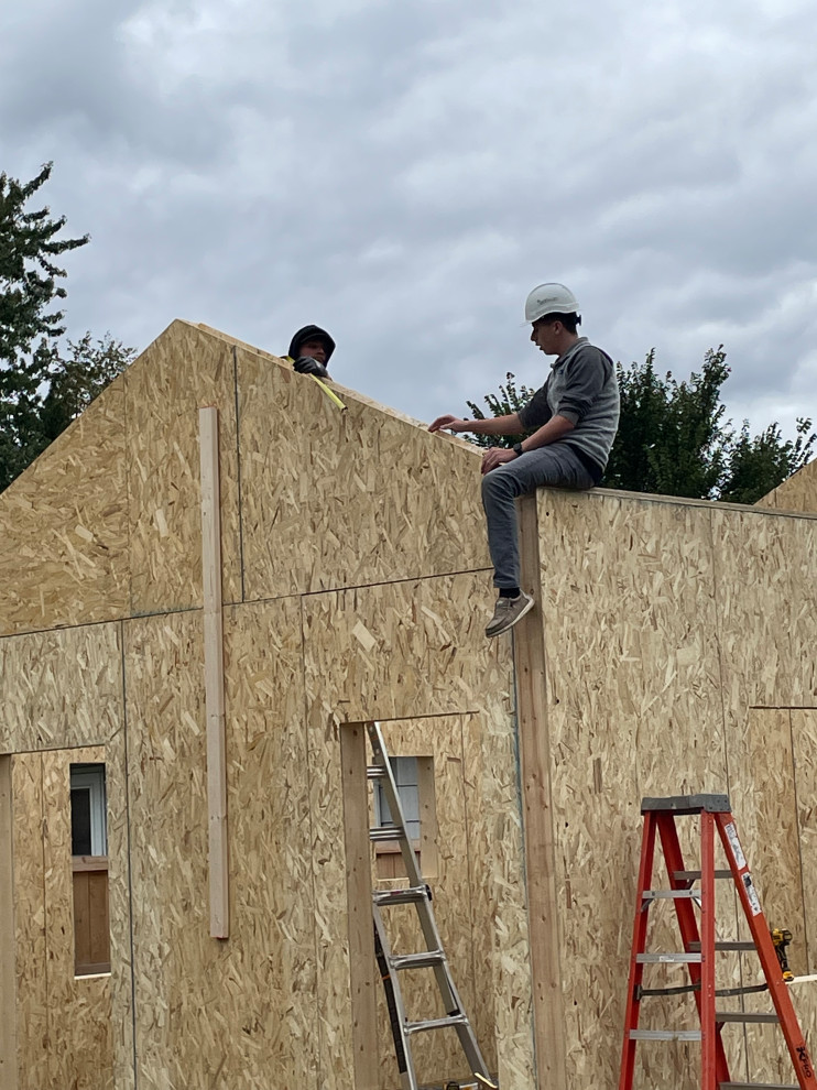 Construction Fun Structural Insulated Panels