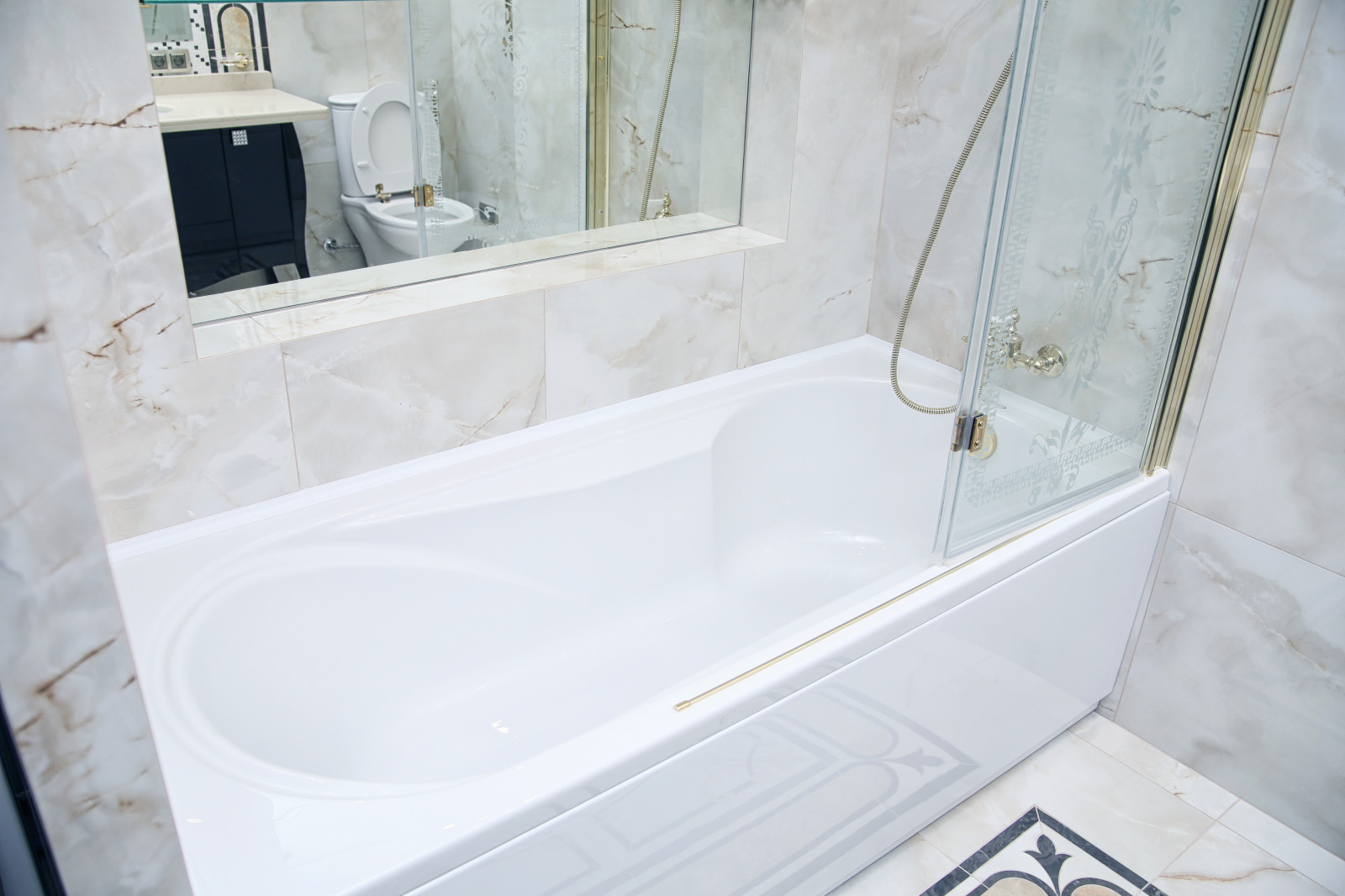 3-к квартира в ЖК Привилегия 85 м2 (после ремонта)