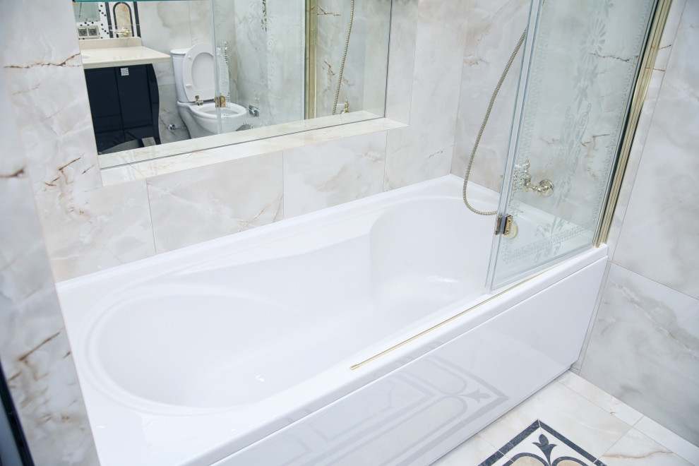 3-к квартира в ЖК Привилегия 85 м2 (после ремонта)