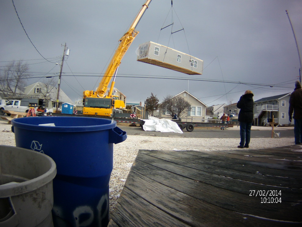 Ship Bottom Modular Home