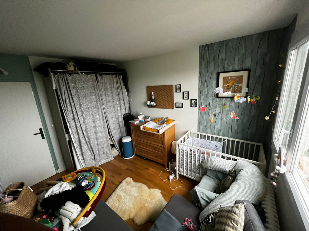Rénovation totale T3