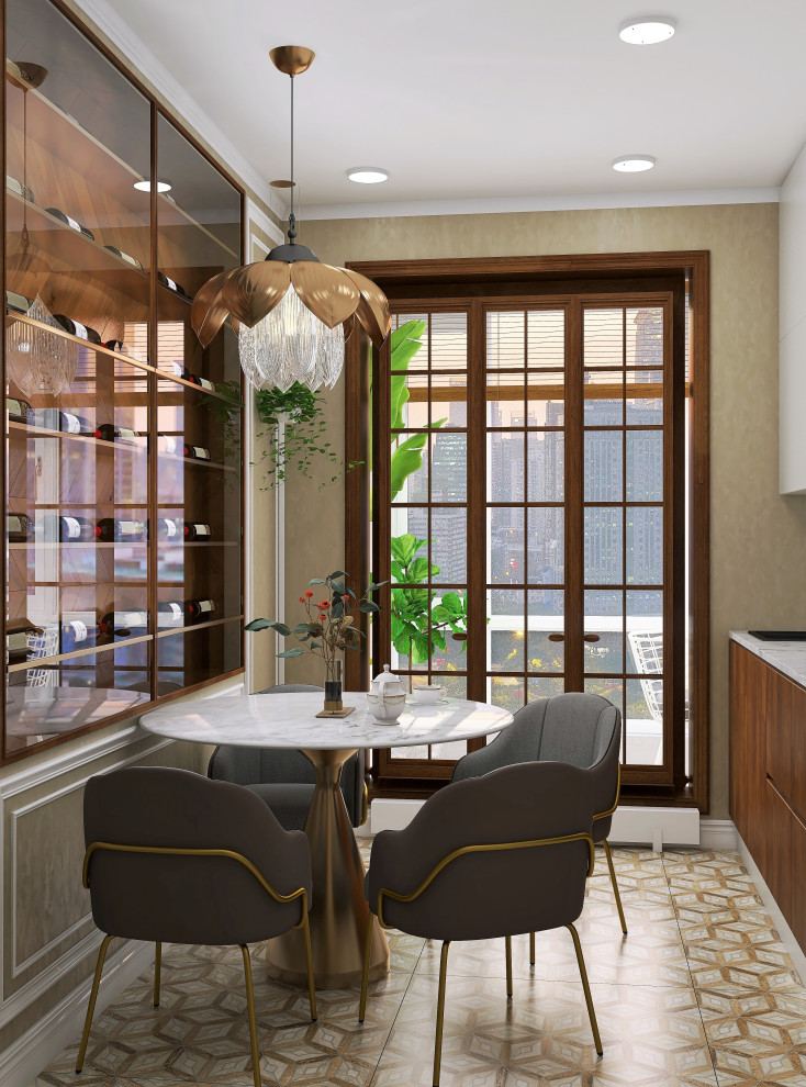 Квартира 57м