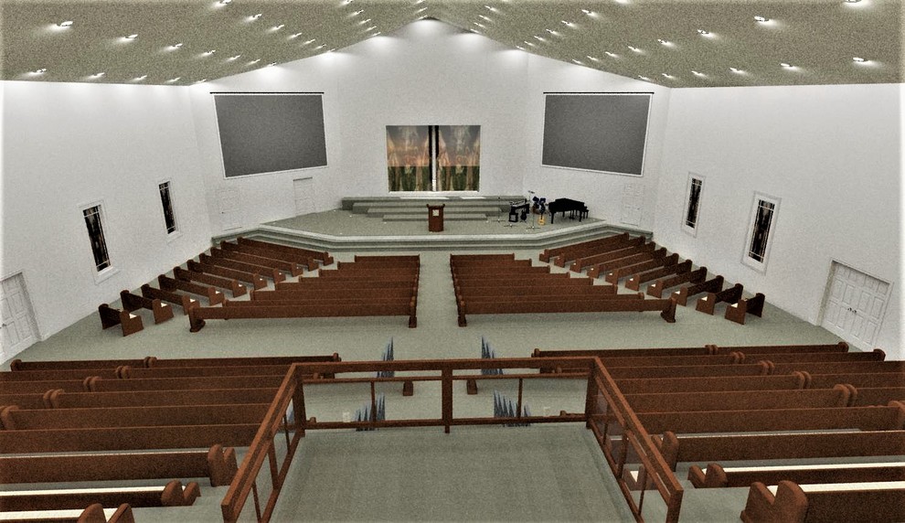 Springplace Church