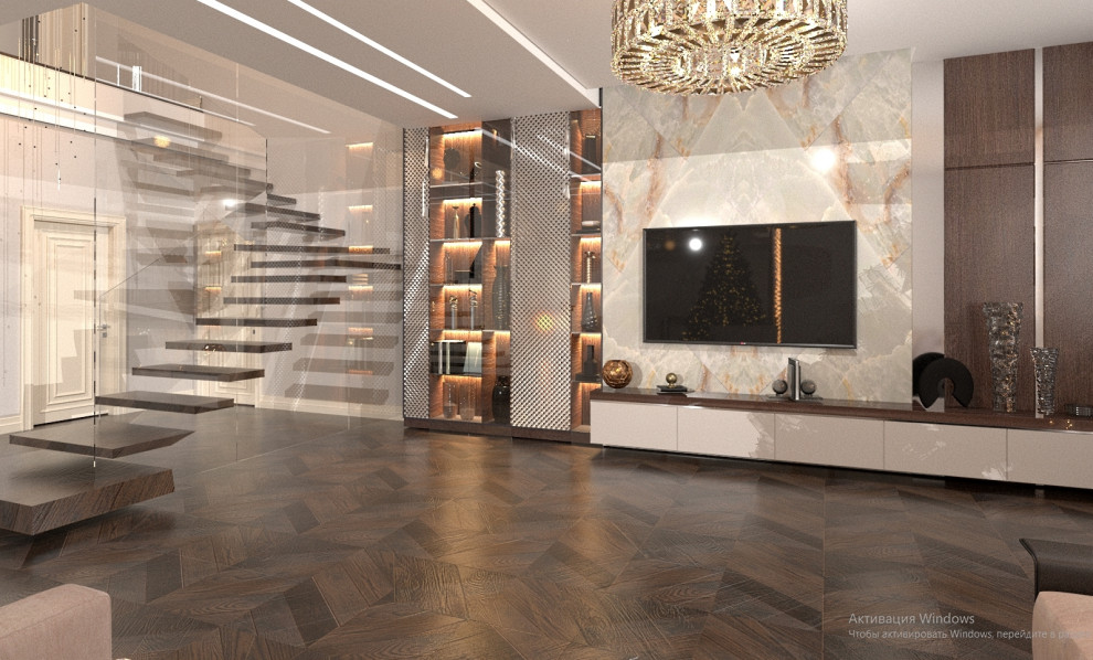 Дом  в деревне "Конечное"