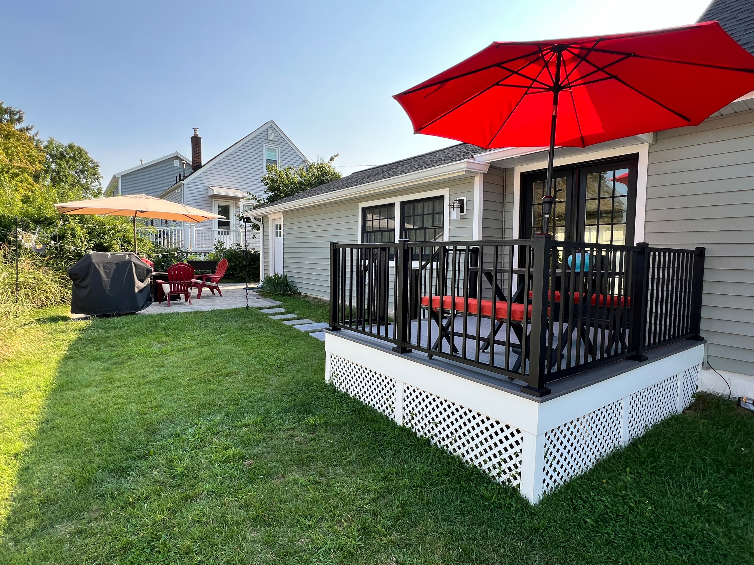 Fair Lawn Curb Appeal Conversion