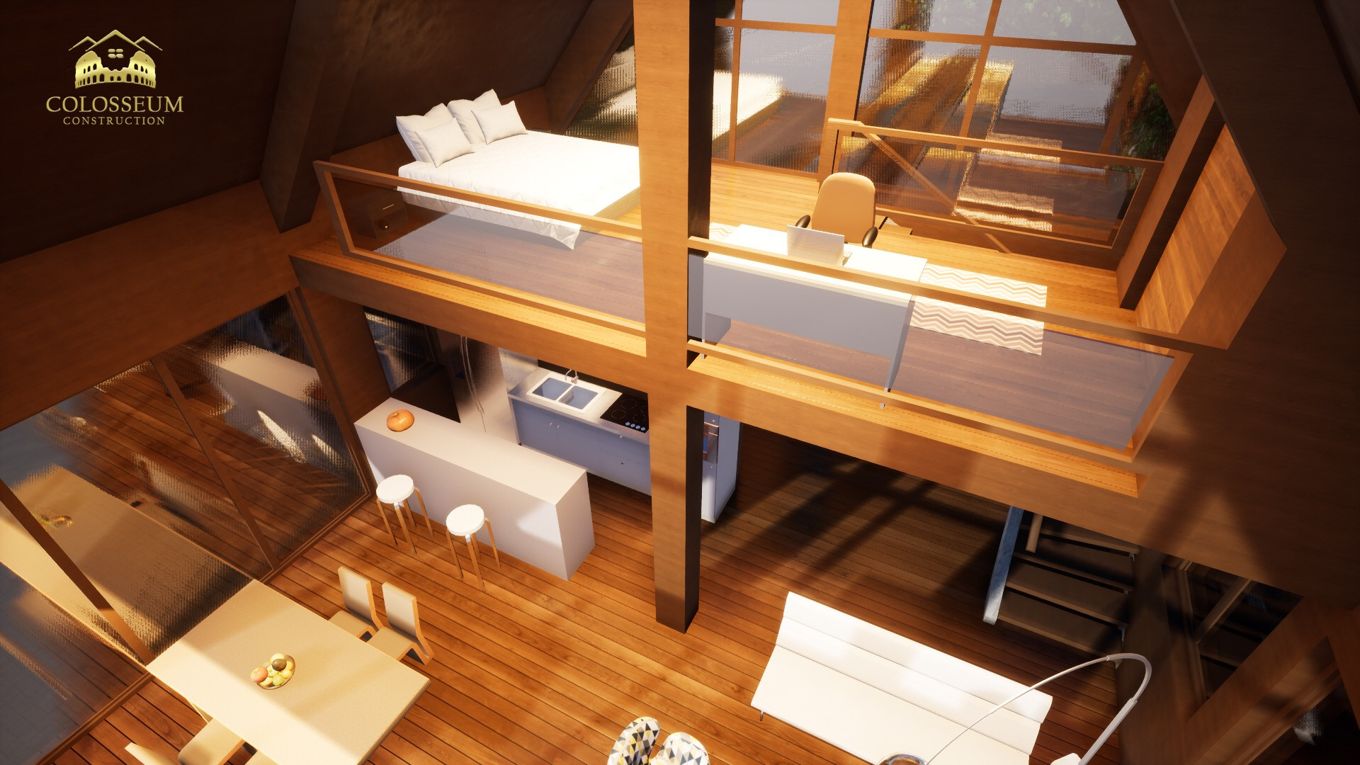Cabin Design