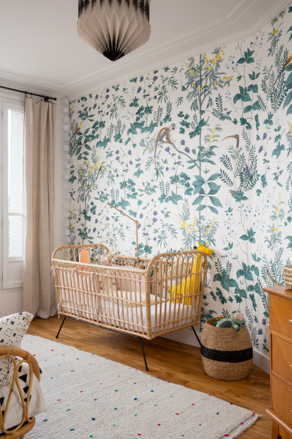 Agence June | Interior design moderno-bebe