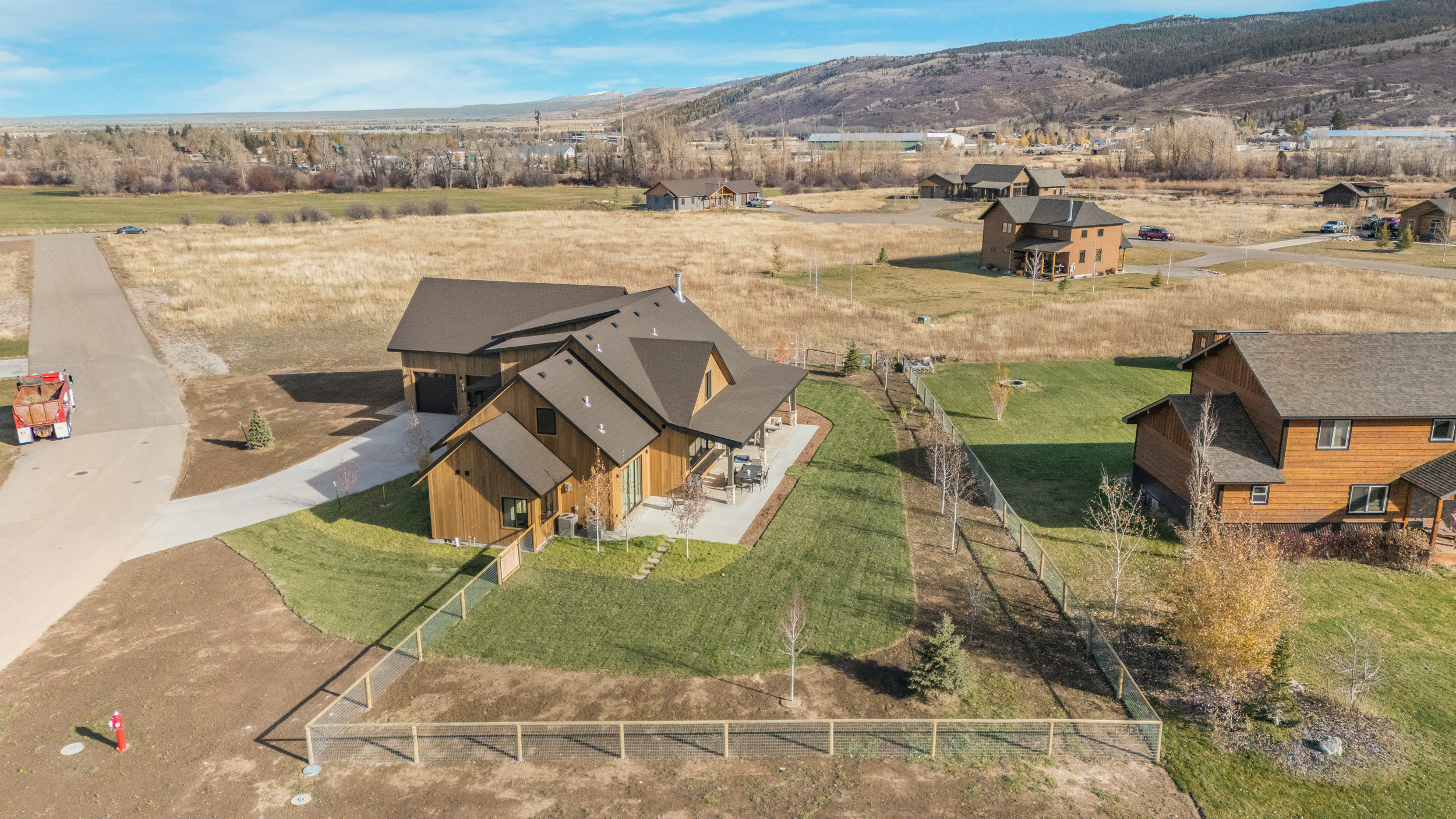 Mountain Valley Home