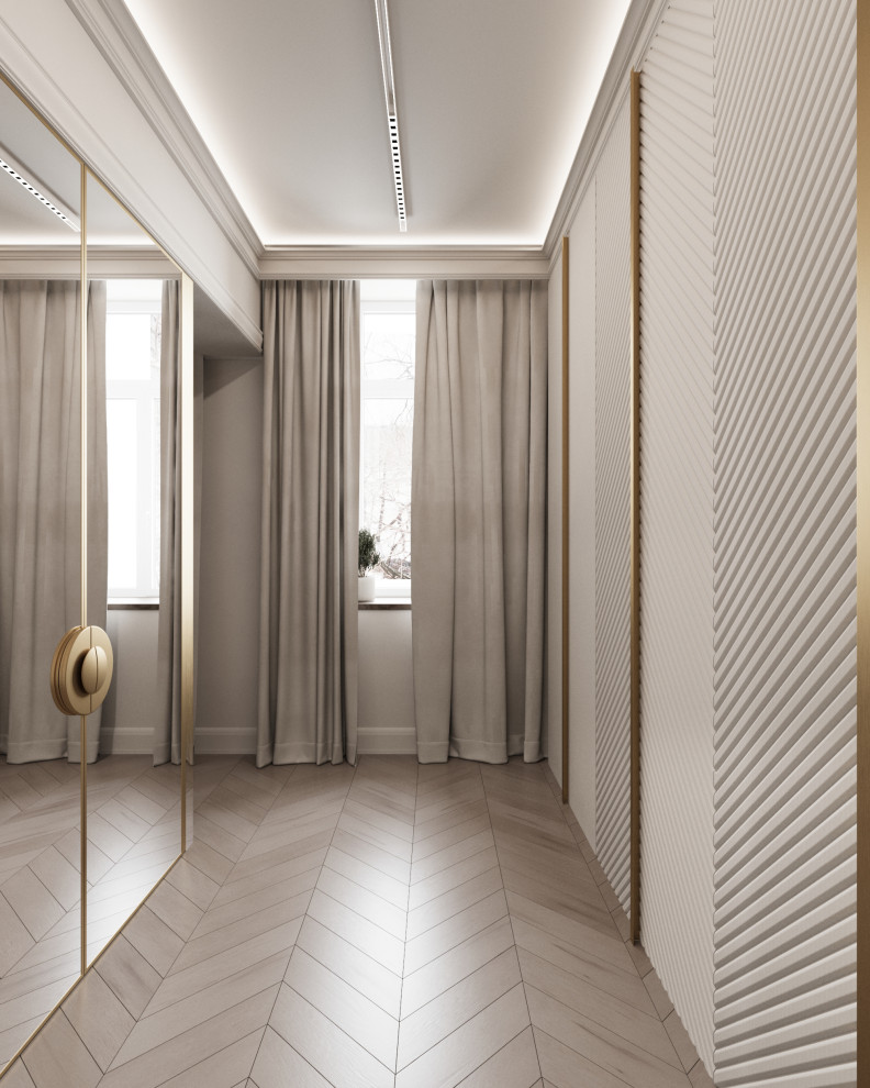 Квартира 120м2 на Фрунзенской Набережной