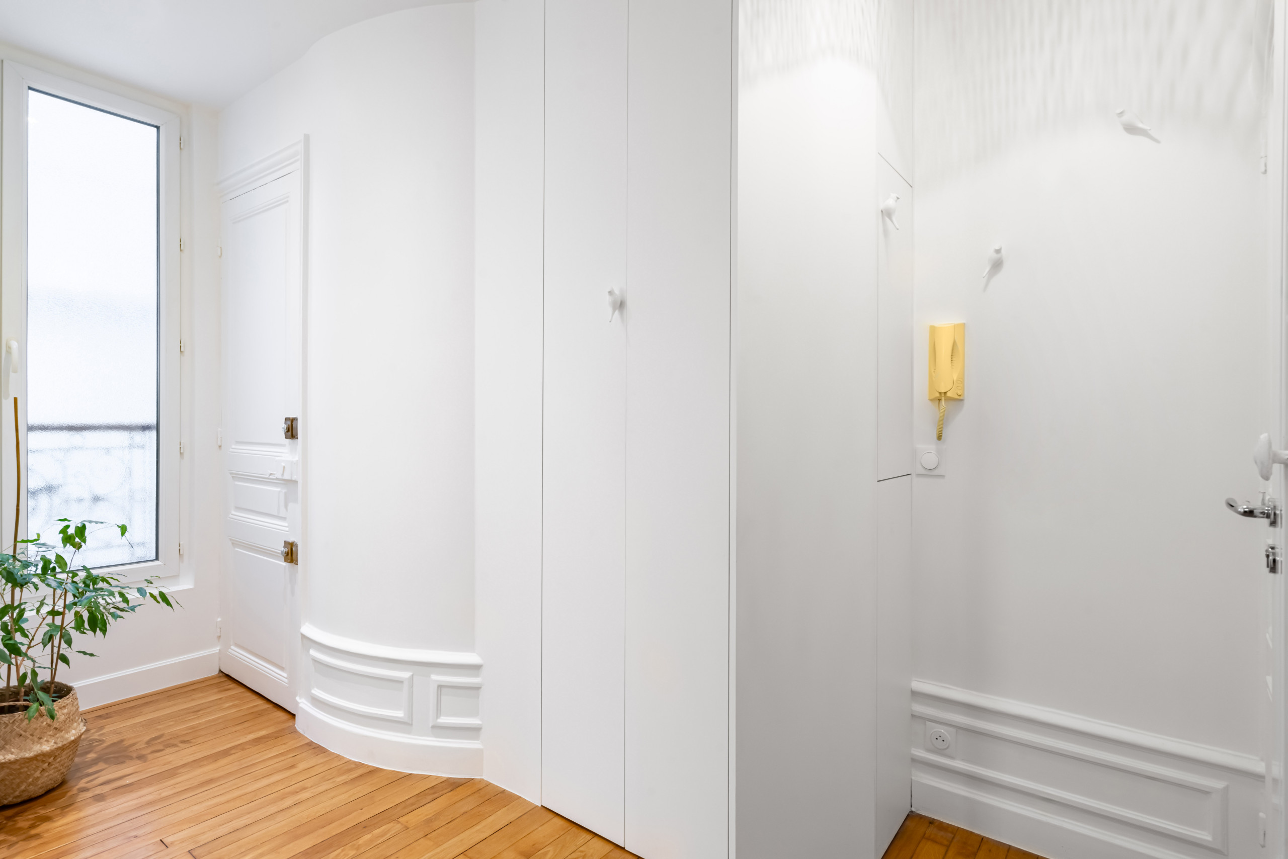 Rénovation d'un appartement complet