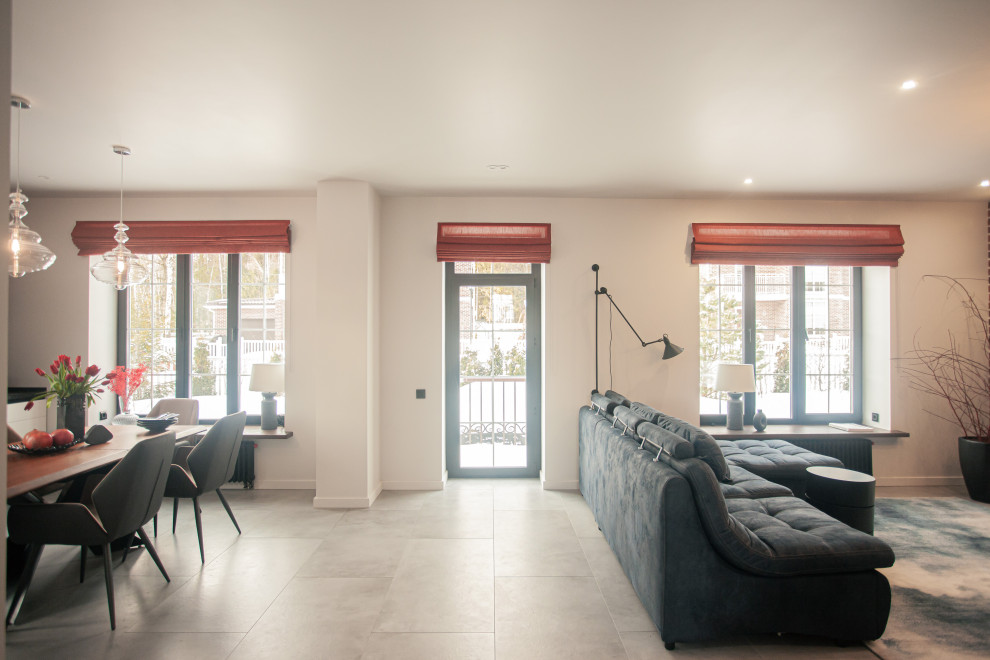 Загородный дом