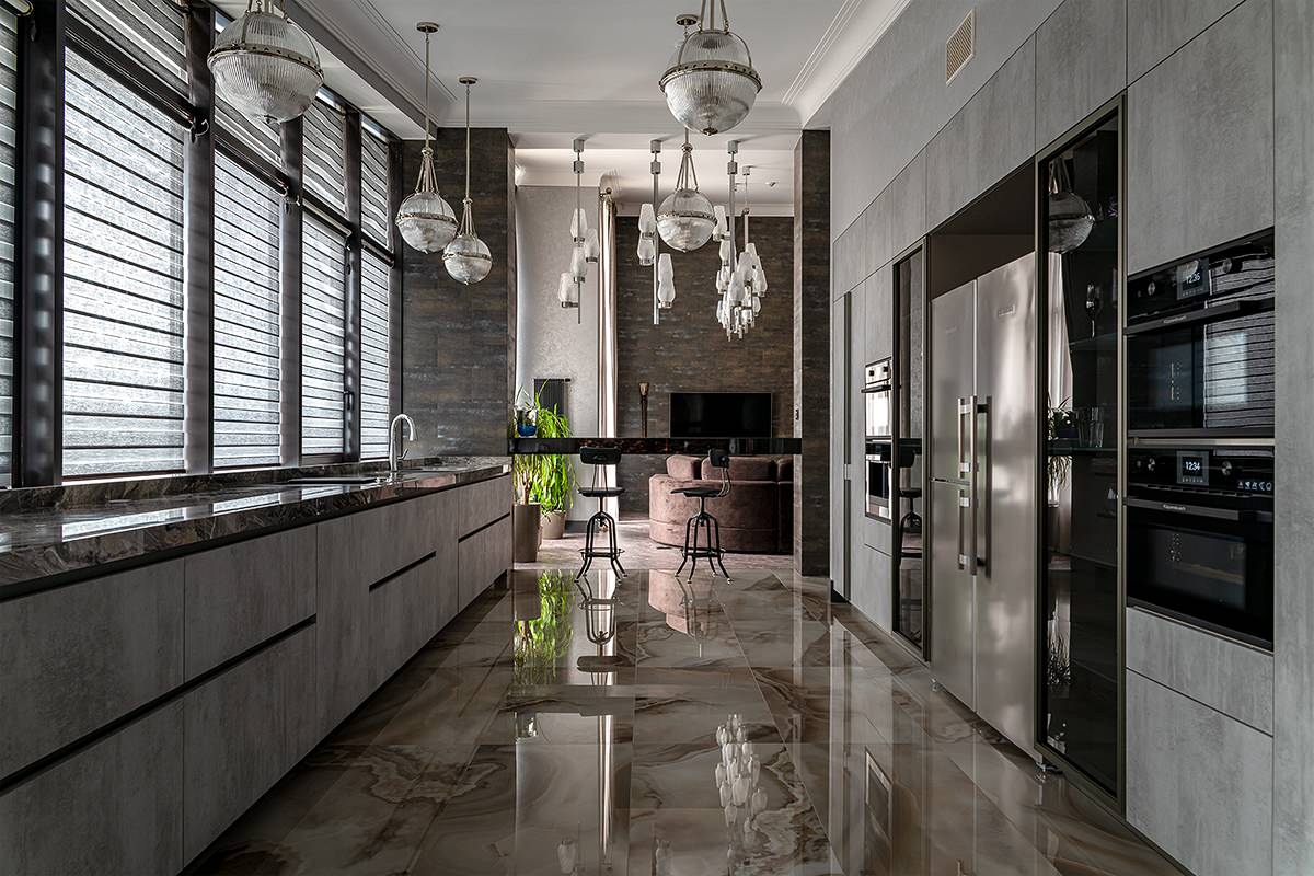 Мебель на заказ для современного интерьера