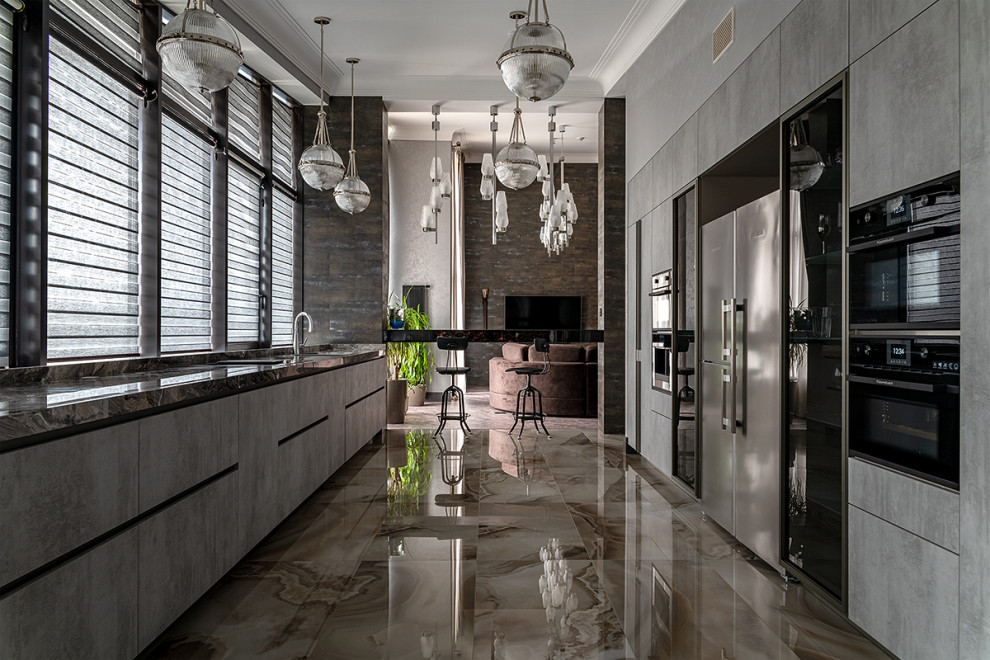 Мебель на заказ для современного интерьера