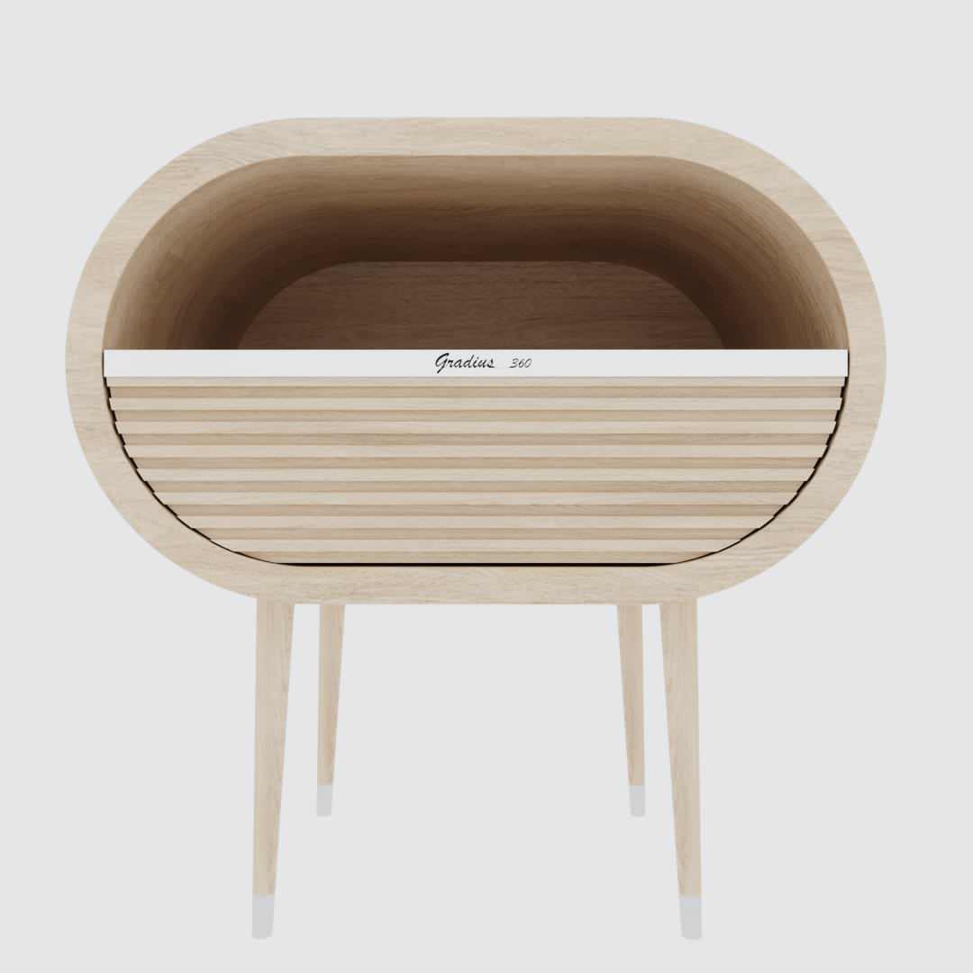 Наш проект Gradius 360