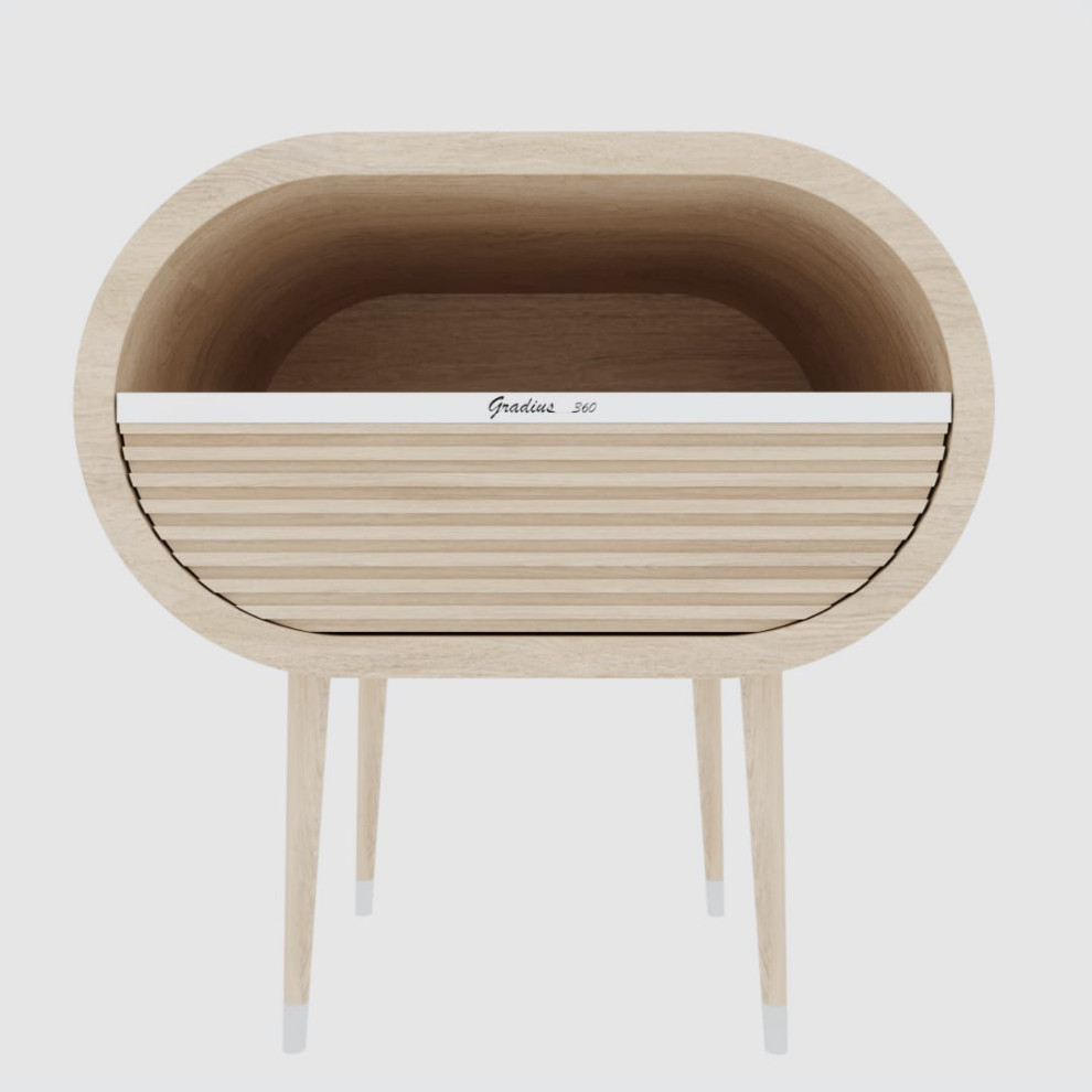 Наш проект Gradius 360