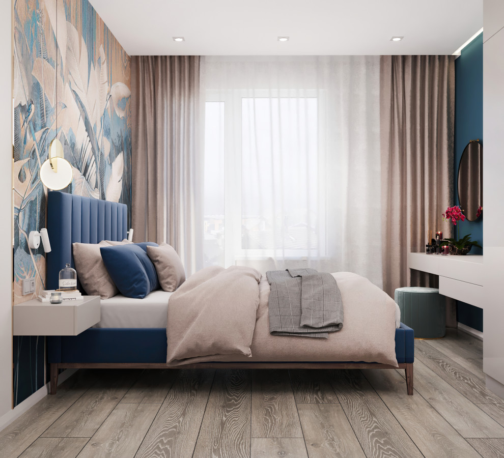 Квартира с видом