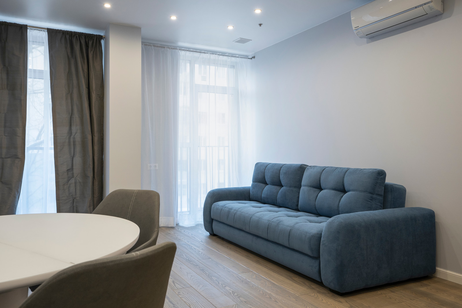 Квартира на Павелецкой