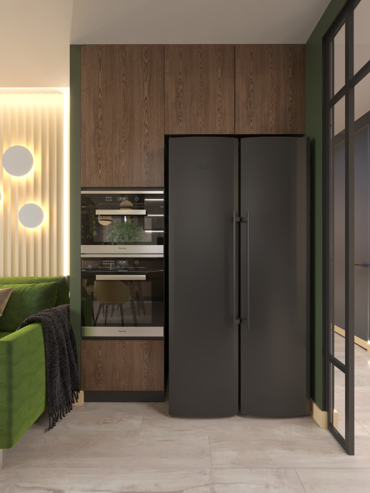 Квартира в ЖК "Ясный берег"