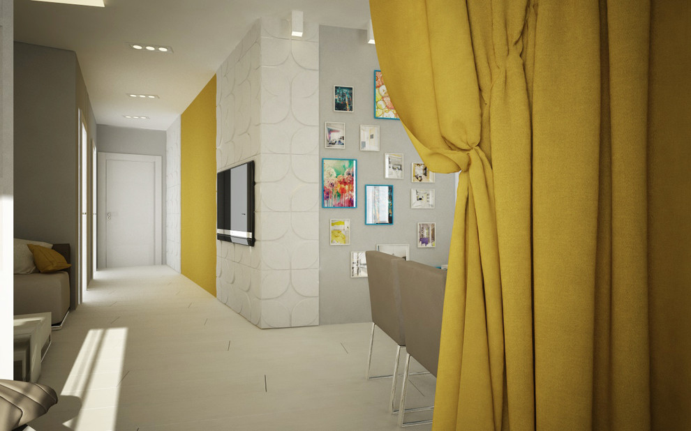 г.Уфа Черниковка, Комарова 5(сейчас в работе)