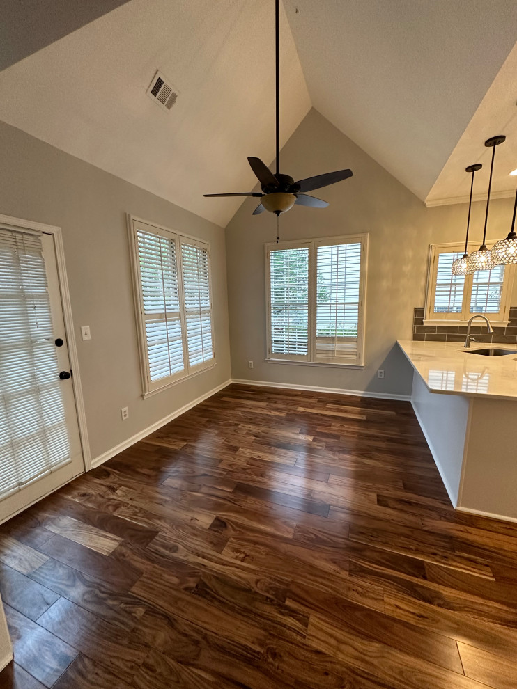 Complete Remodel in Marietta