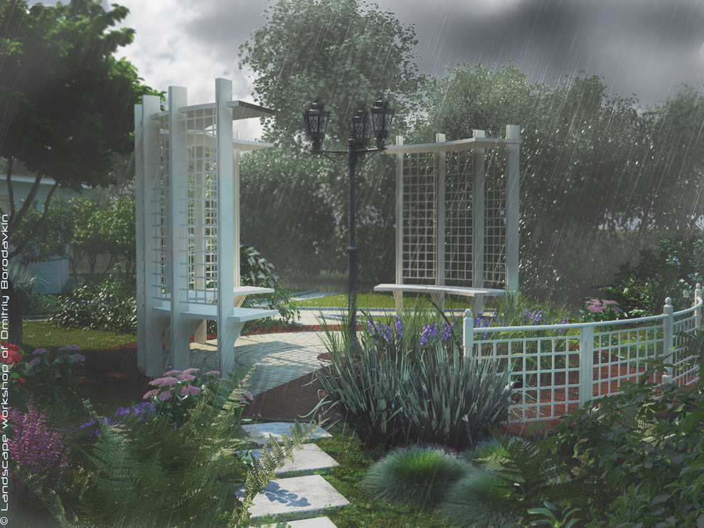 Where the nightingale sings