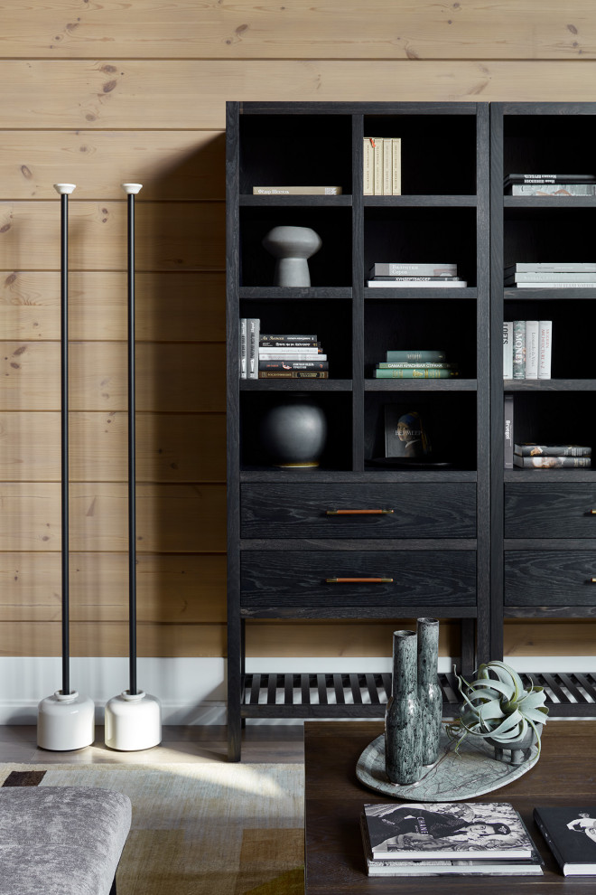 Деревянный дом в Пестово