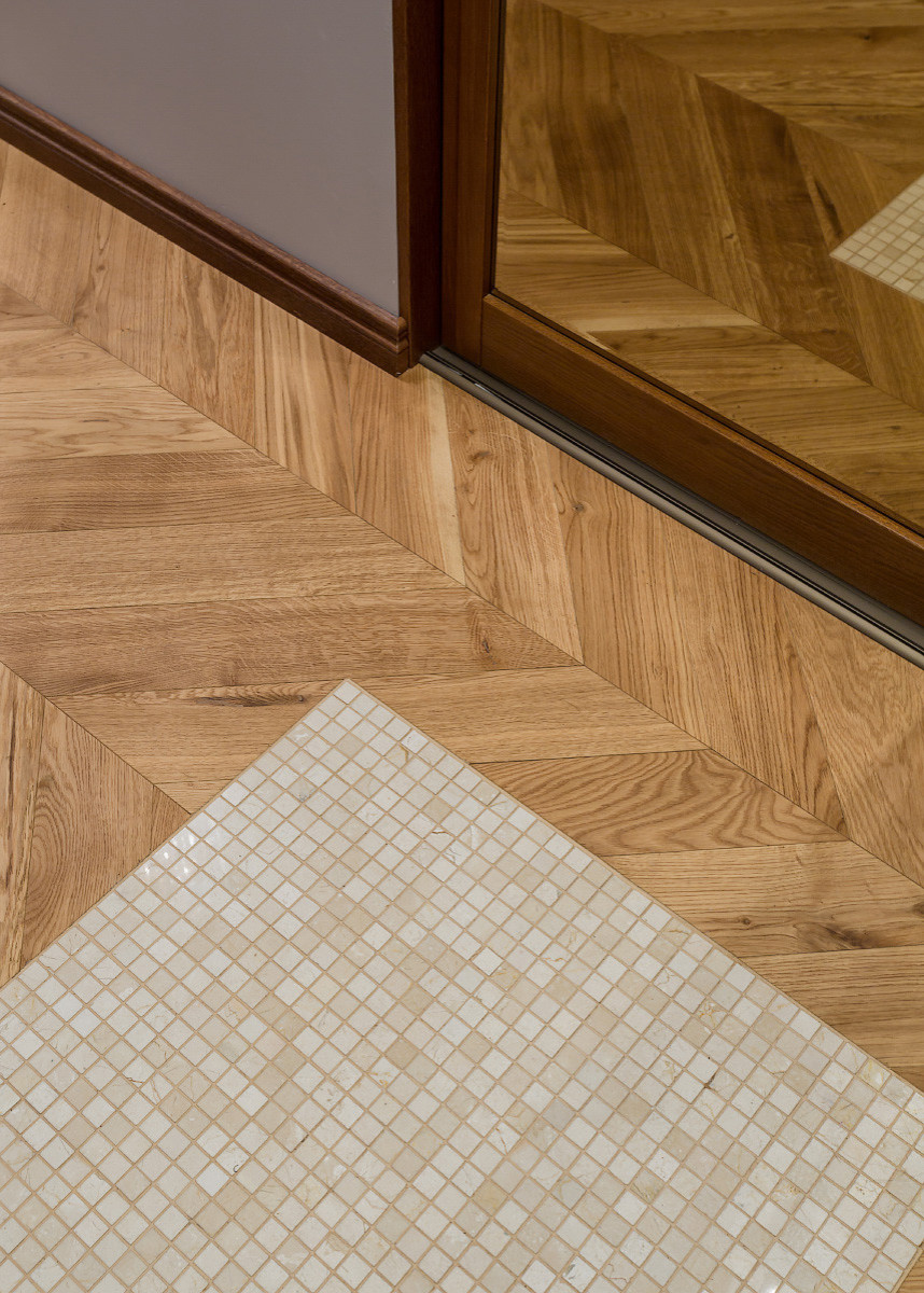 Квартира в статусной московской сталинке