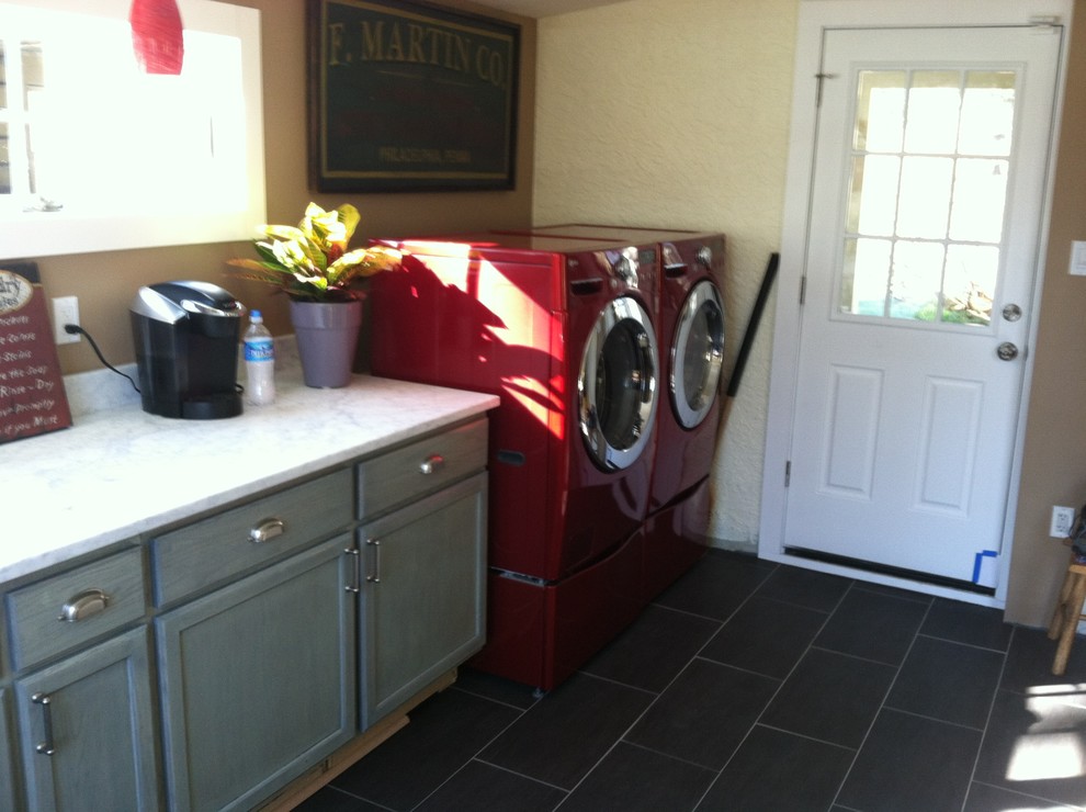 Mud Room