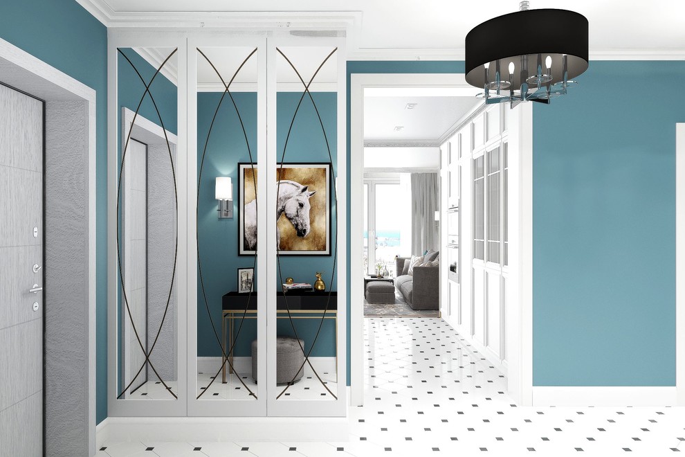 Цветной бульвар в клубном поселке Привилегия г.Челябинск