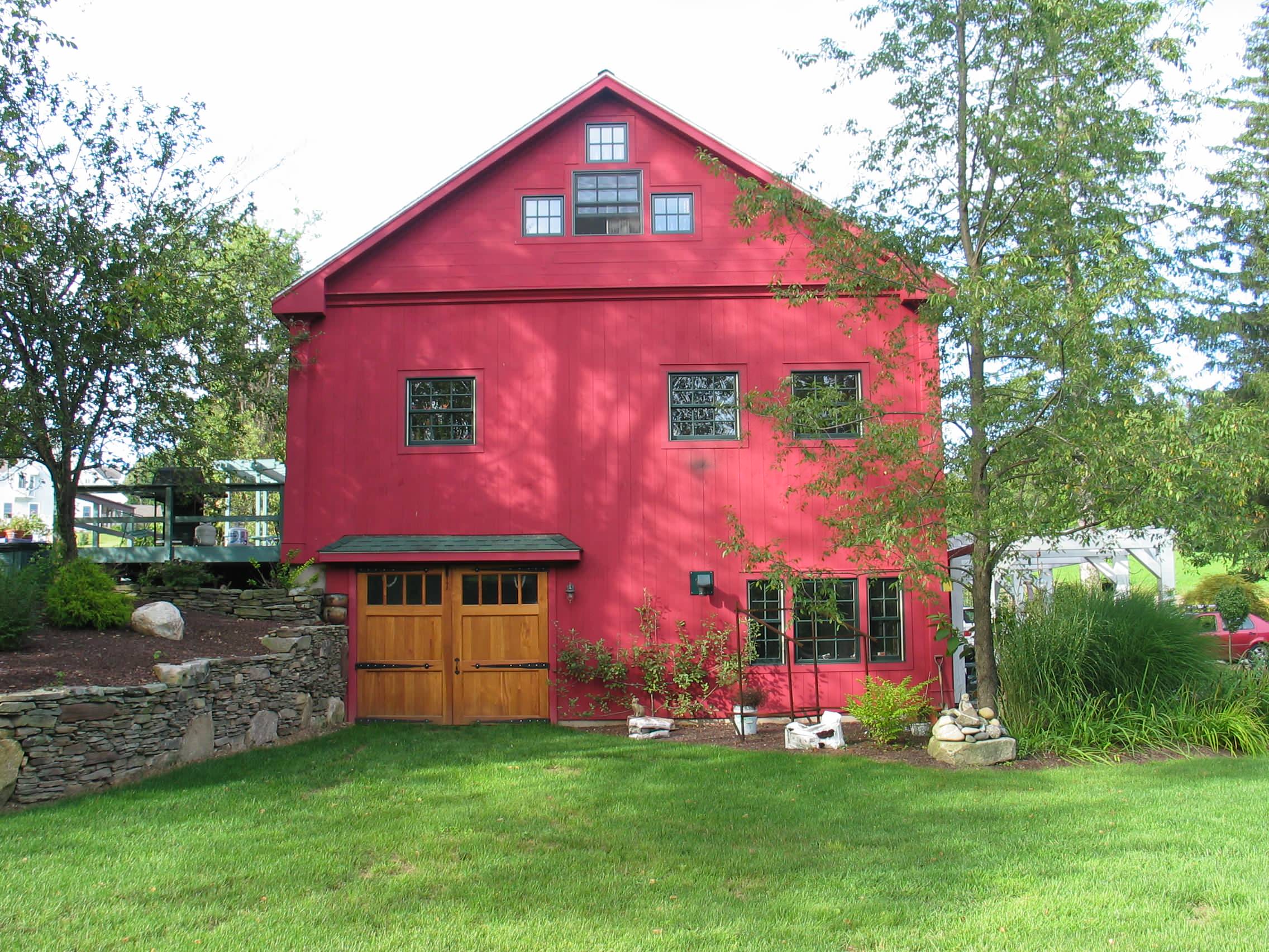 Carriage Doors, image size:2272x1704