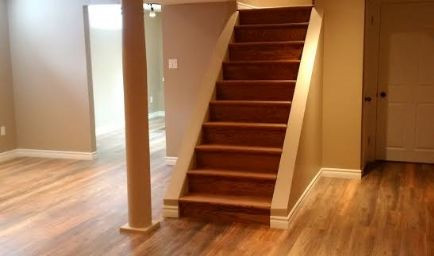 Basement Renovations