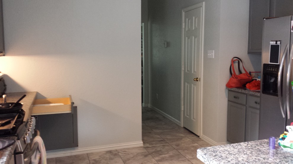 Need help with empty space in kitchen.