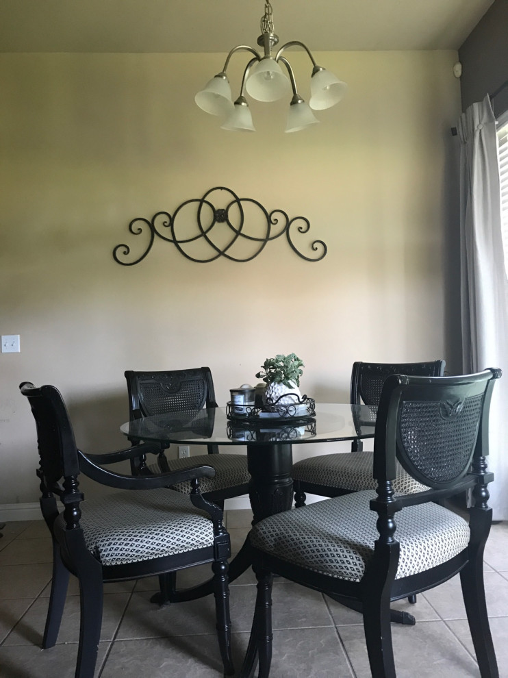 suggestions for a blank kitchen wall