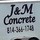 J&m Concrete