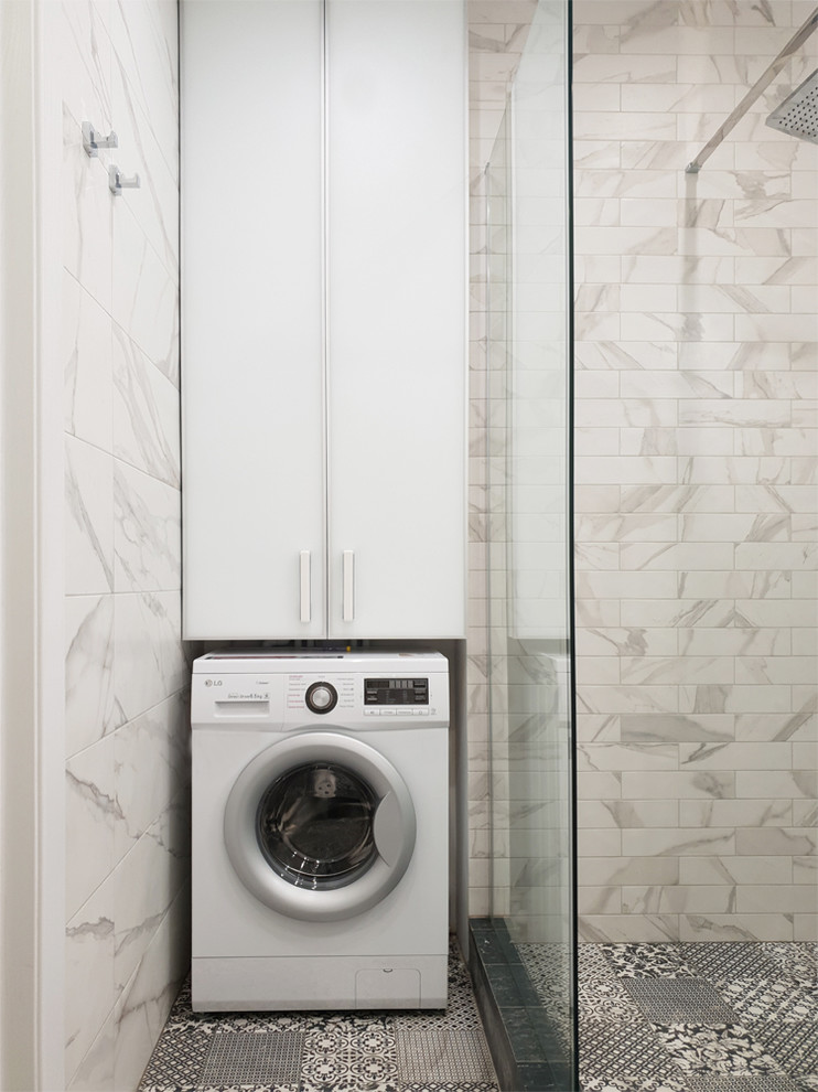 Проект + ФОТО. Интерьер квартиры для зрелой дамы.