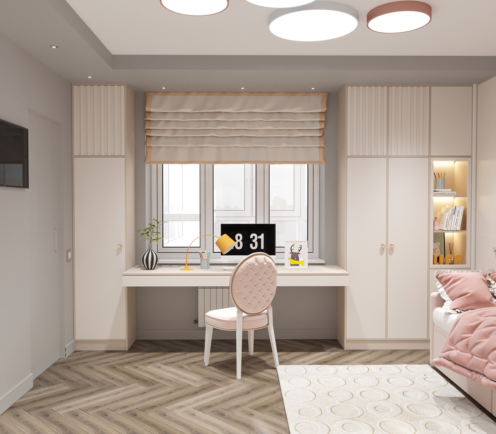 Квартира на Баныкина