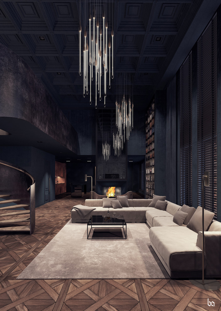 Пентхаус DARK