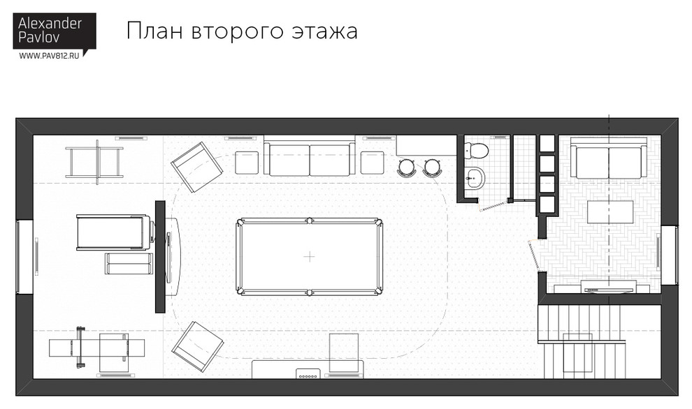 Гостевой дом, Волоколамское шоссе