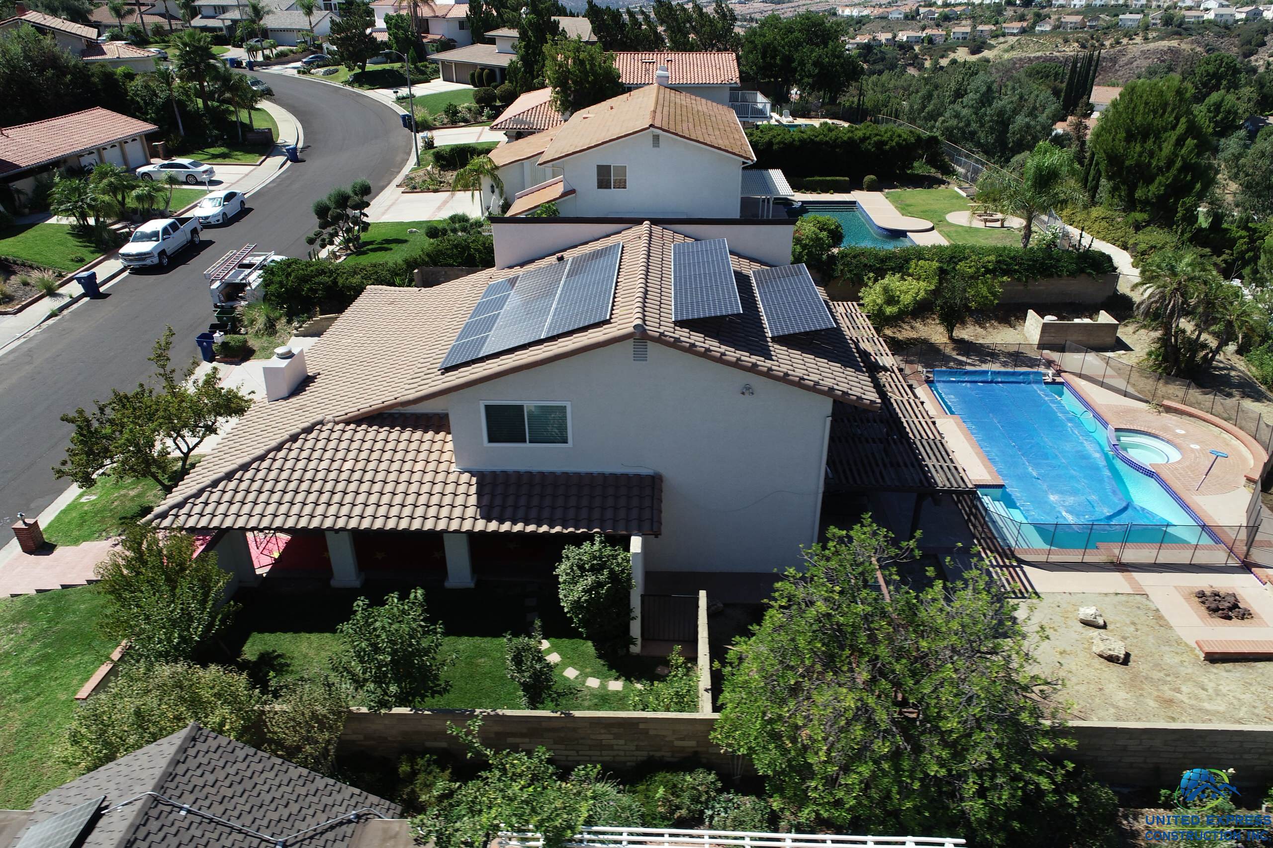 Solar Installation In Northridge