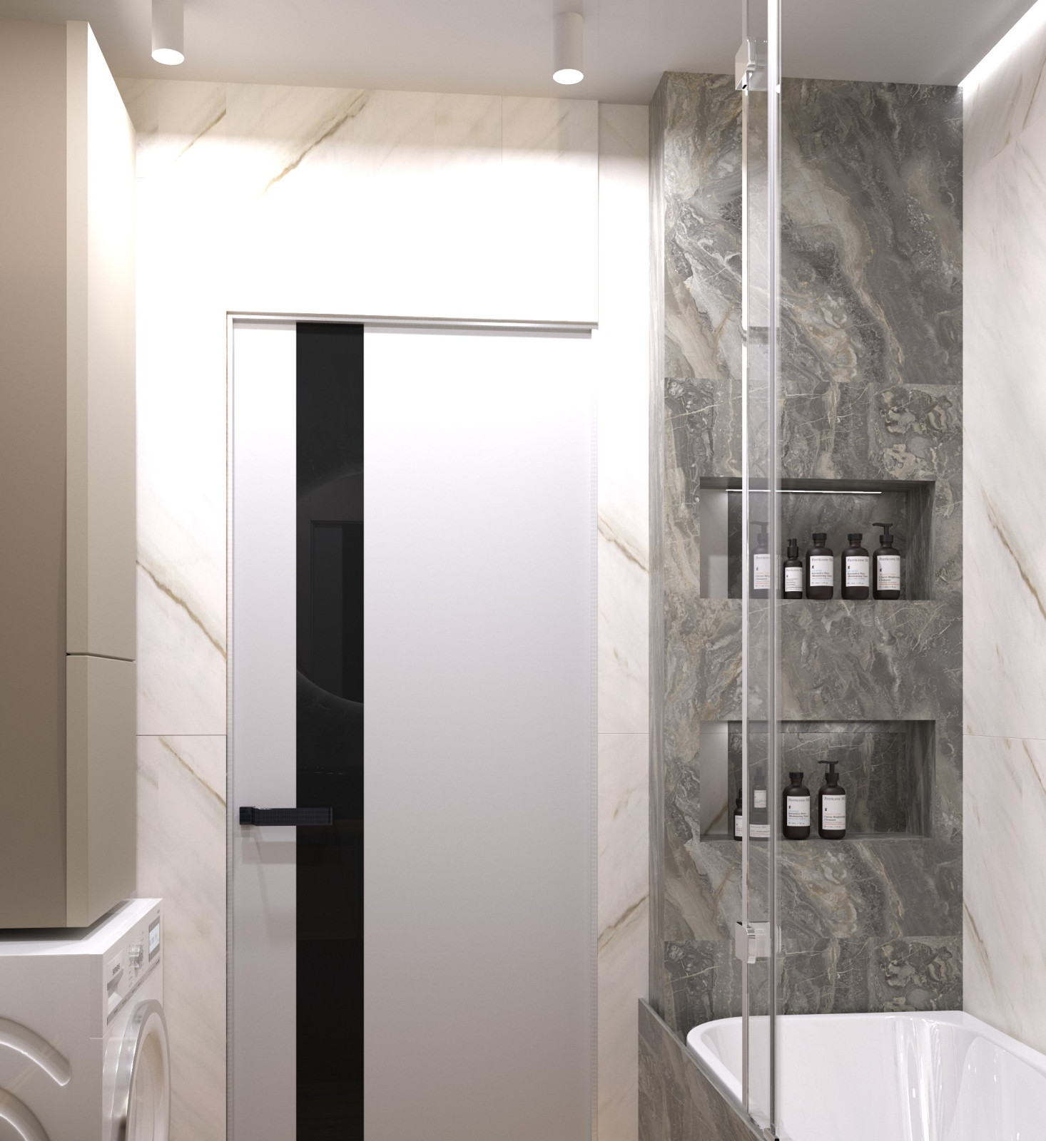 Квартира для семьи из трех человек