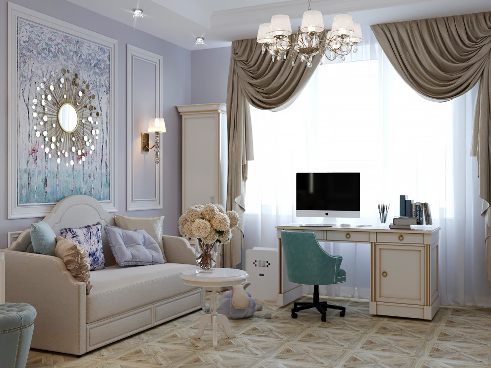 Квартира в ЖК Солнечный Олимп