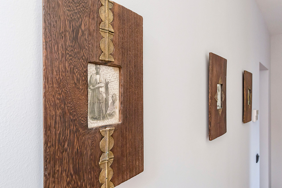 Загородный дом в современном стиле.