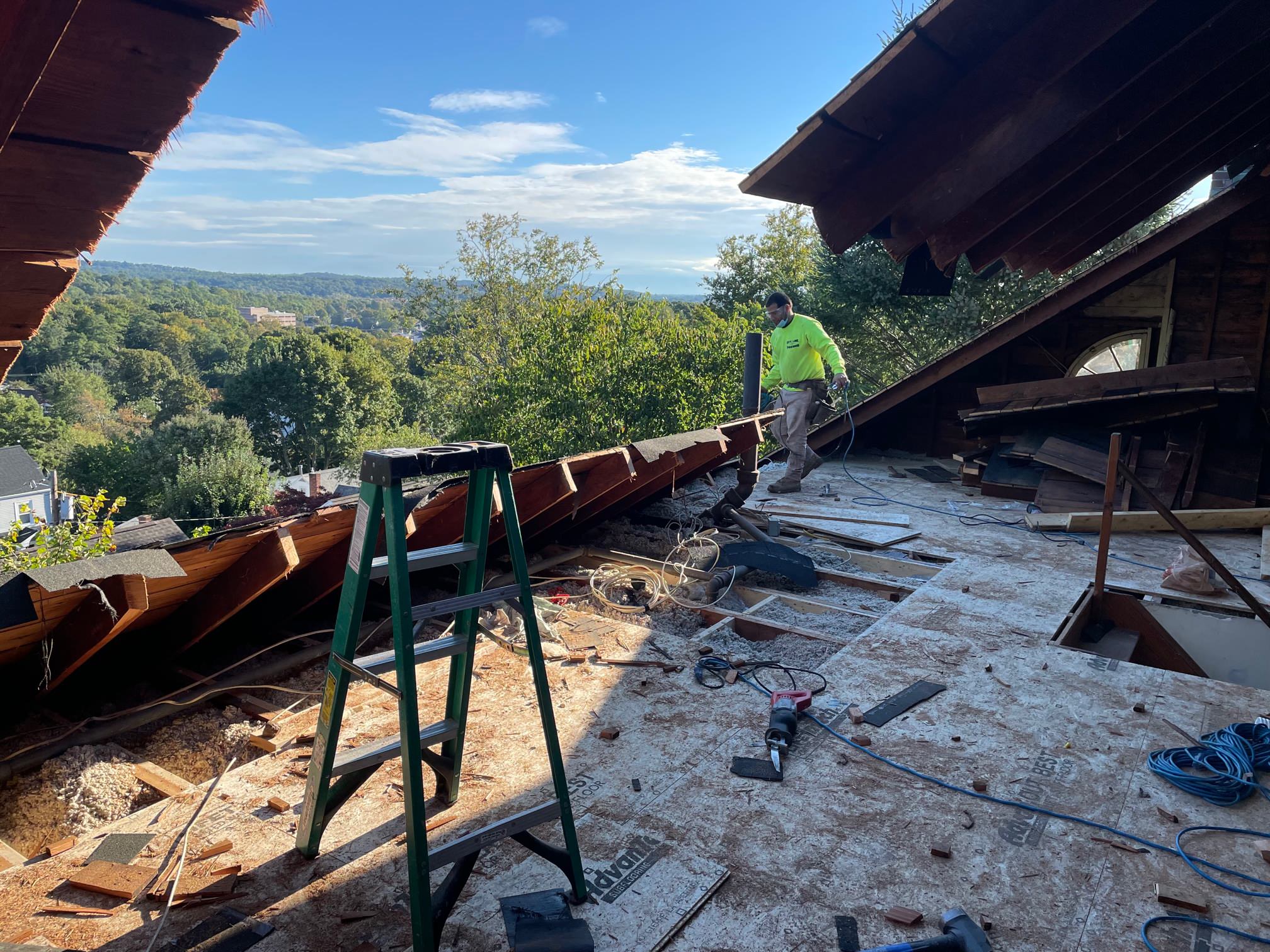 Waltham Dormer/Attic Addition